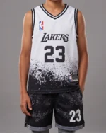 Ensemble Lakers Enfant Black
