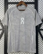 T-SHIRT ON SPORT LIGHT GRAY