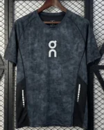 T-SHIRT ON SPORT BLACK